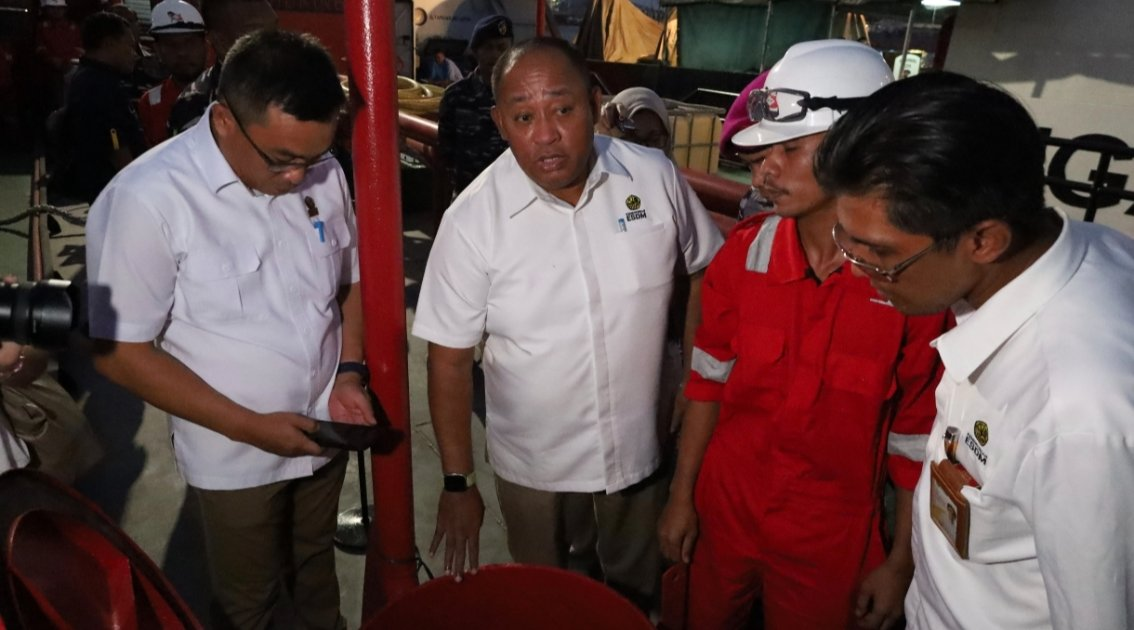 Gakkum ESDM Selidiki Dugaan Pelanggaran Pengangkutan 406 KL Solar B50, Rencana Angkut Capai 1.100 KL