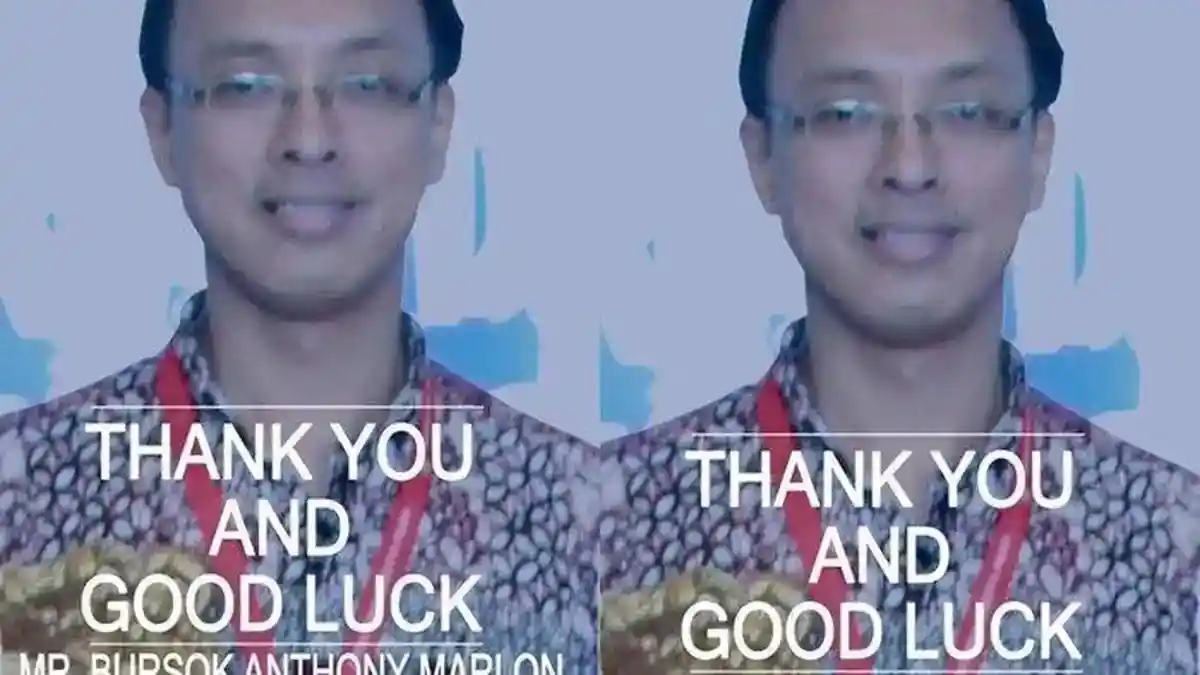 Bursok Anthony Marlon, Tuntut Purbaya-Prabowo Mundur, Ternyata Korban Investasi Bodong