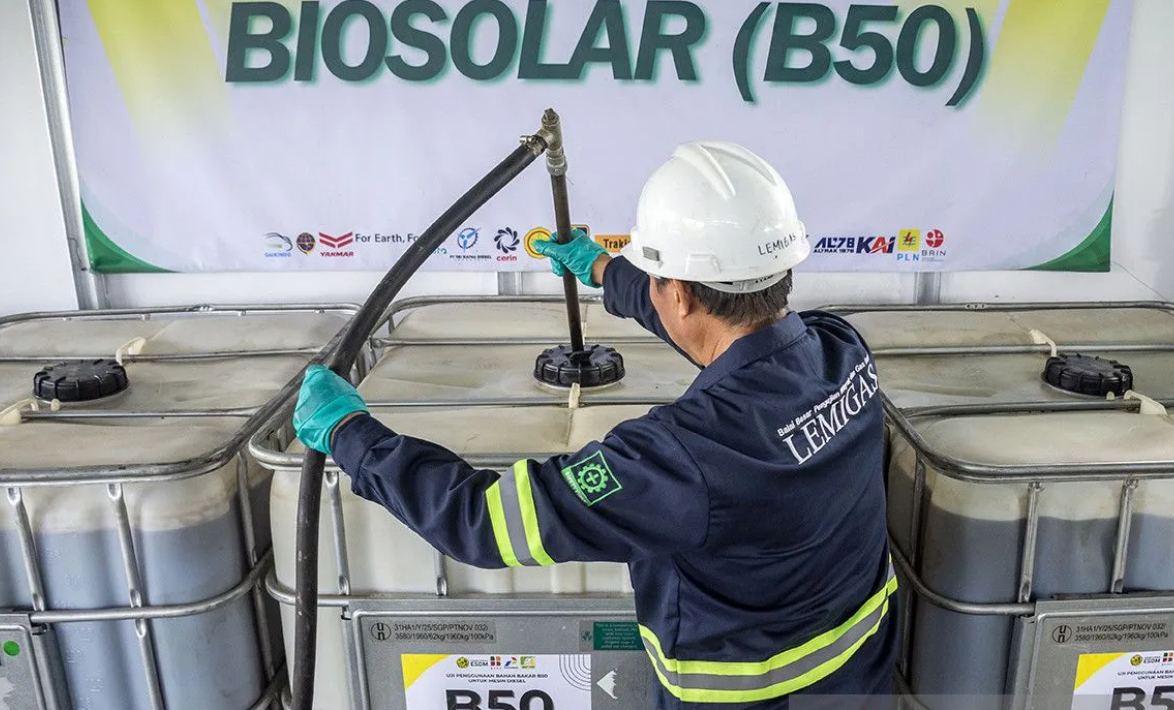 Untung Rugi Implementasi B50, Antara Kebutuhan Energi dan Ancaman Deforestasi