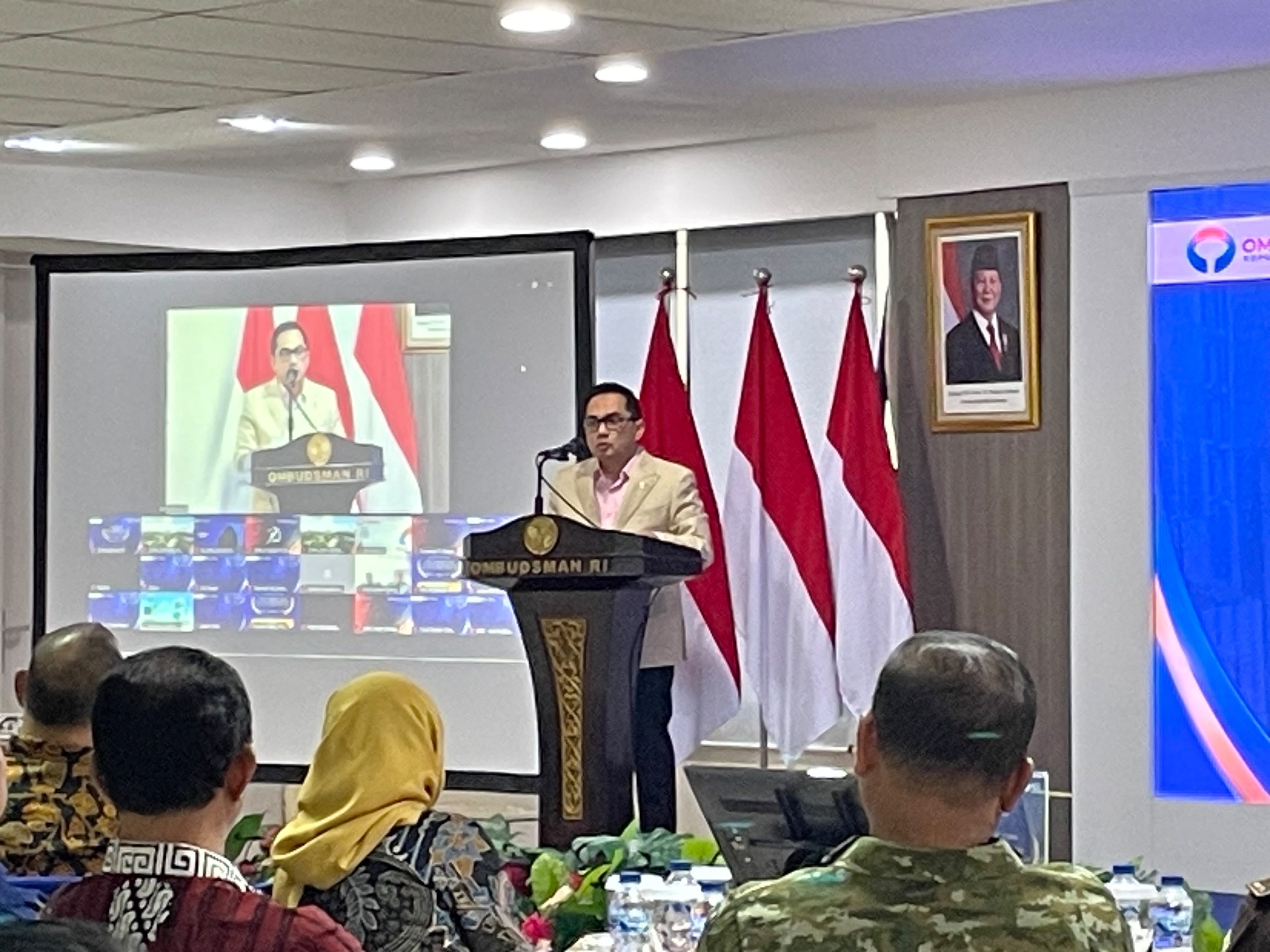 BPN, BUMN, hingga Kepolisian Susul Pemda sebagai Sumber Aduan Maladministrasi Terbanyak