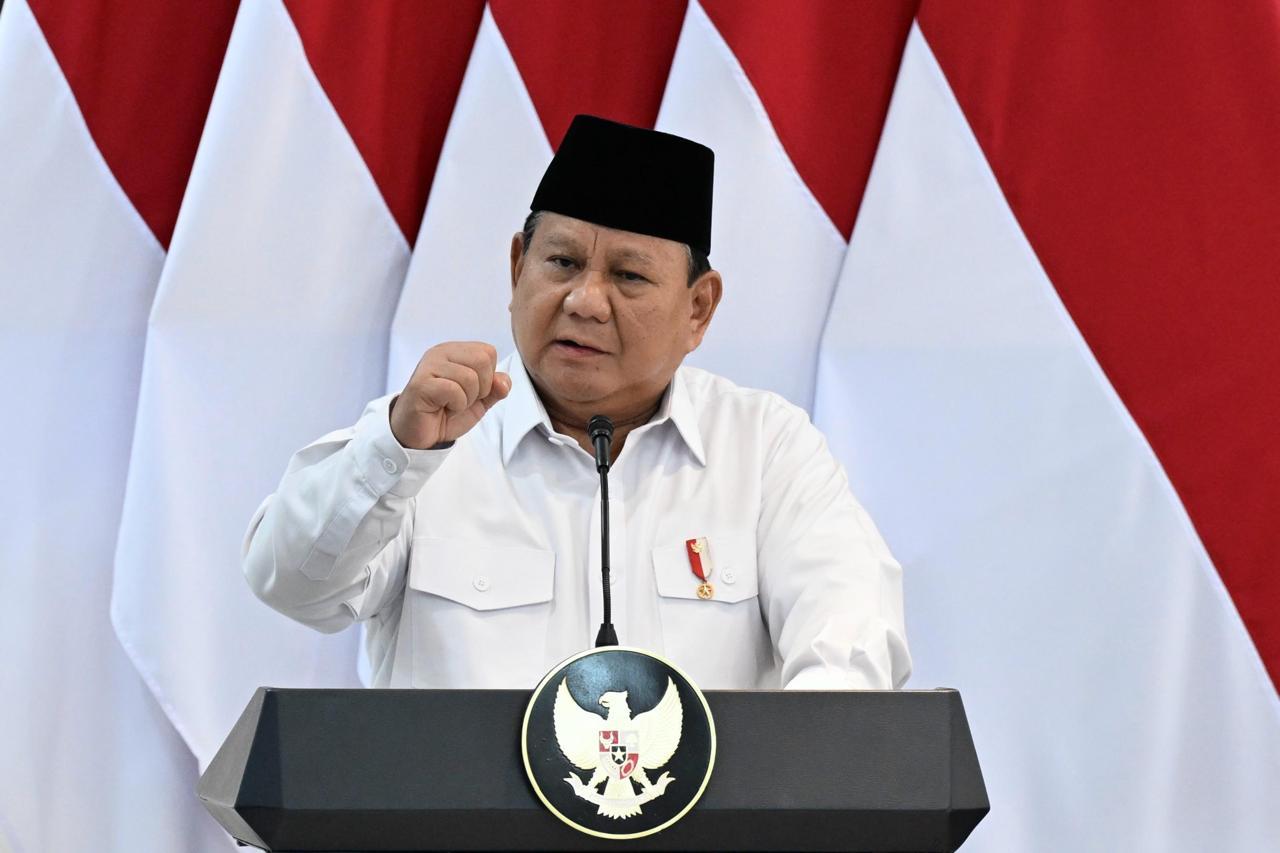 Prabowo Panggil Gubernur BI hingga Kepala OJK Setelah IHSG Nyungsep 12 Persen, Bahas Apa?