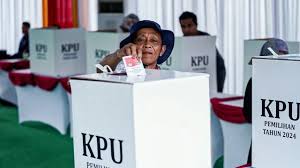 Simultaneous regional elections DKI Jakarta