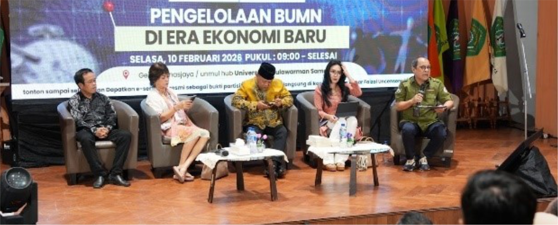State-Owned Enterprise Management in the New Economic Era