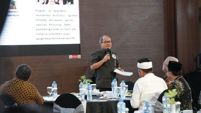 The Problem of Investment Between Danantara and Regional Economic Growth