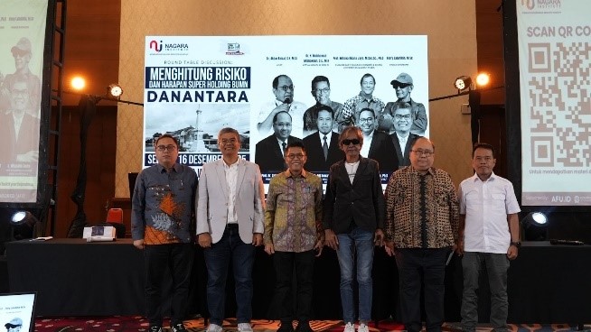 Calculating the Risks and Expectations of BUMN Super Holding Danantara