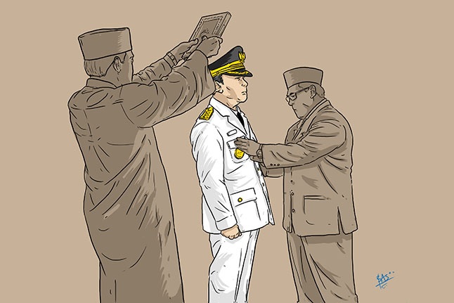 Thumbnail for Nagara Institute Research on the Urgency of Political Parties to Nominate Internal Cadres with Certain Qualifications