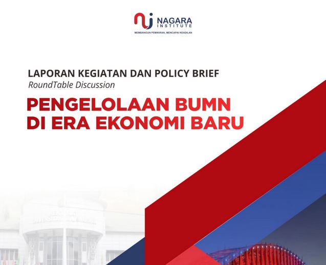 Thumbnail for Activity Report and Policy Brief: State-Owned Enterprise Management in the New Economic Era