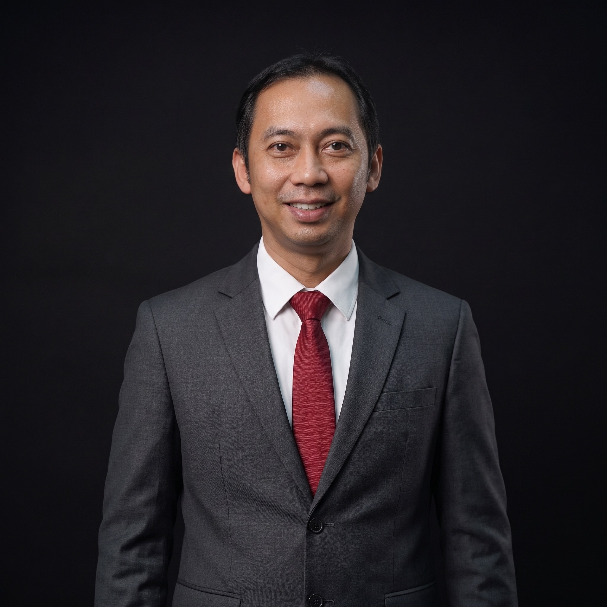 Ronny Alamsyah